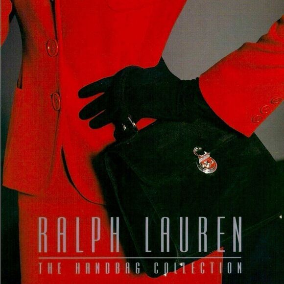 Ralph Lauren Red Wool Knee Length Pencil Skirt - Picture 5 of 16